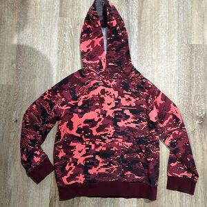 Youth small underarmour sweatshirt